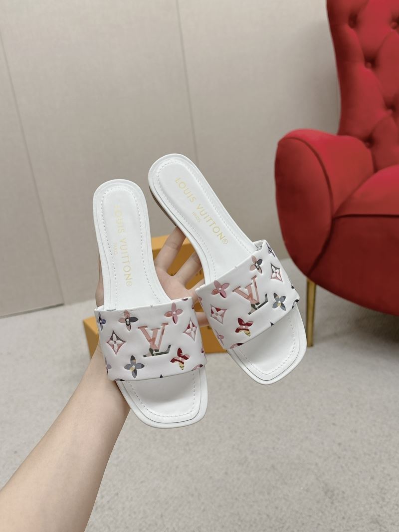 Louis Vuitton Slippers